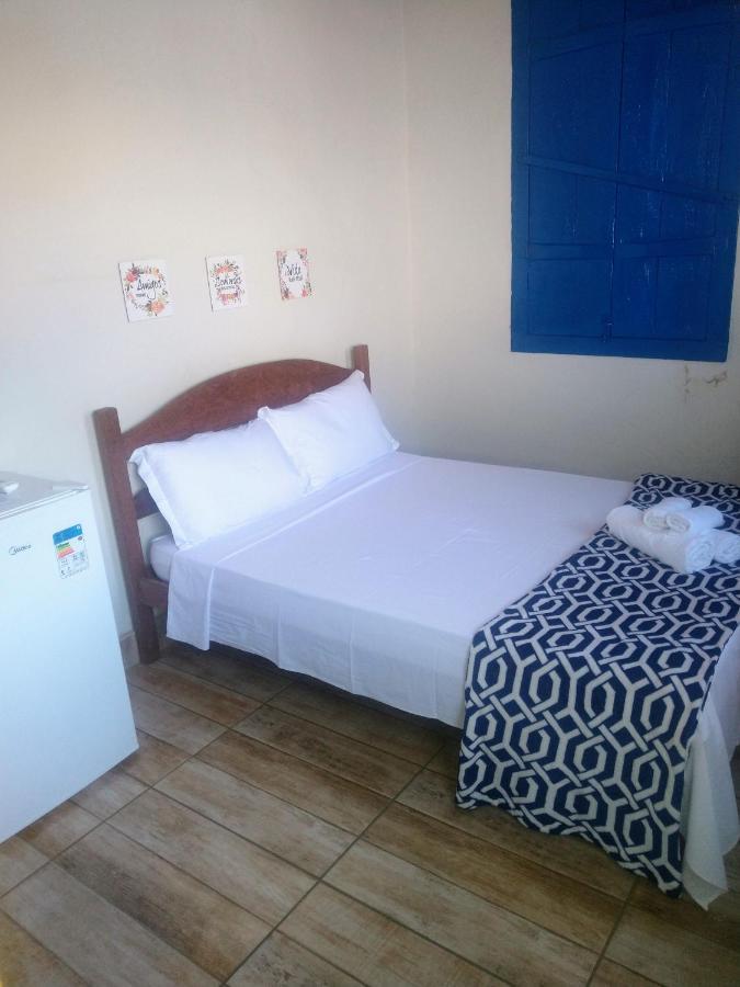 Pousada Doce Villa Capitólio Zimmer foto