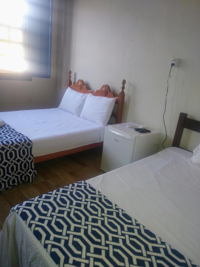 Pousada Doce Villa Capitólio Zimmer foto